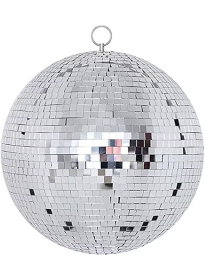 كرة ديسكو مرآة 15 سم - Image 1