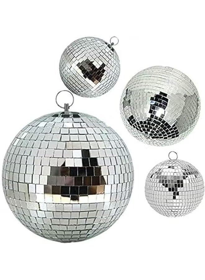 كرة ديسكو مرآة 15 سم - Image 2