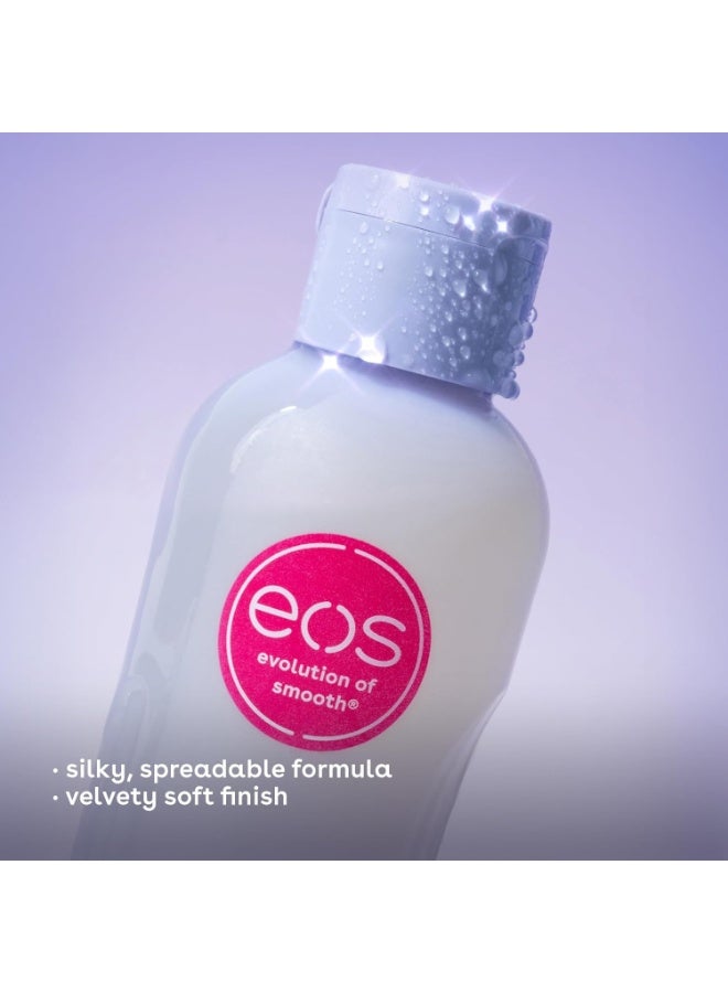 eos Cashmere Body Oil, Vanilla Cashmere, 24 Hour Moisture, Plant-Based Squalane to Soothe, Soften And Smooth Dry Skin, Body Oil, 6 fl oz - Image 2