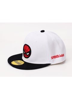 White Spider-Man