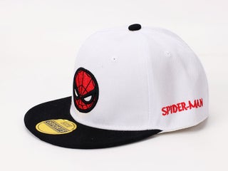 White Spider-Man