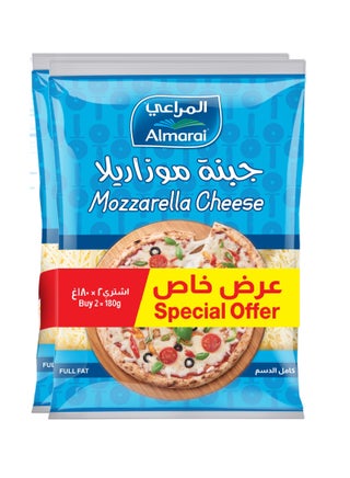 Shredded Mozzarella Cheese
