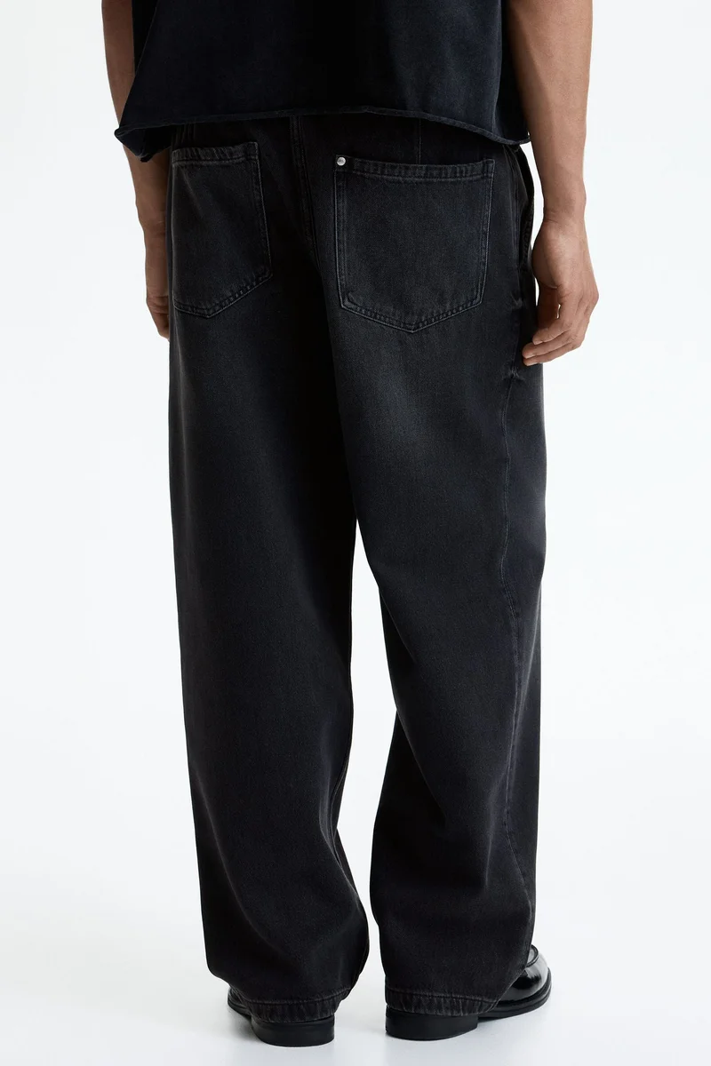 H&M  Baggy Jeans for Men | Best Price UAE