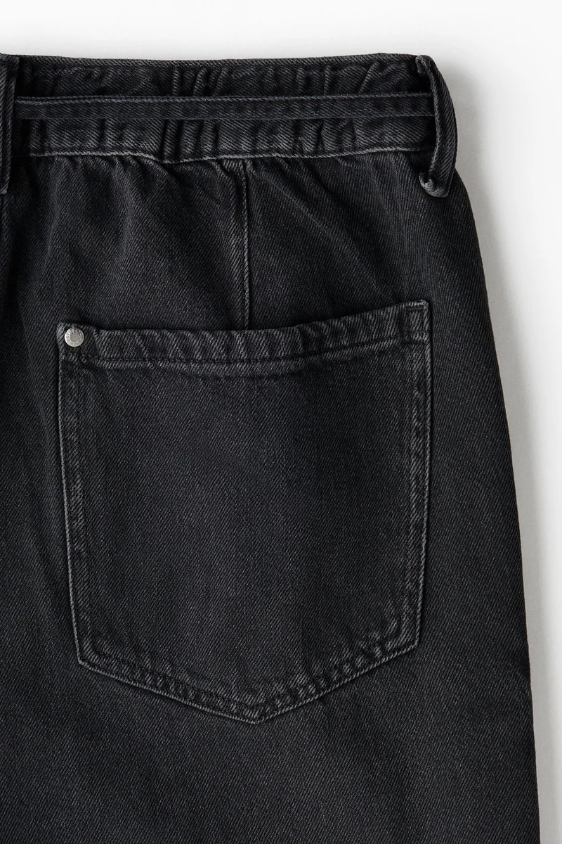 H&M Baggy Jeans