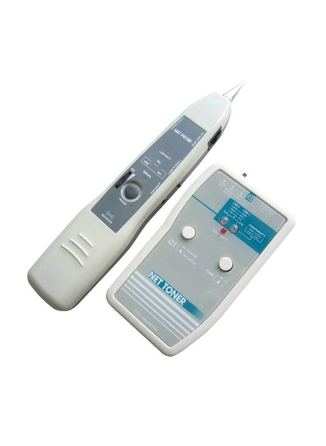 Generic - Cable ends testing and tracking device to ensure the integrity of connections – RJ11-RJ45 / KD-013 - Image 1