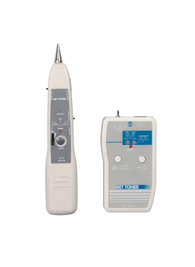 Generic - Cable ends testing and tracking device to ensure the integrity of connections – RJ11-RJ45 / KD-013 - Image 1
