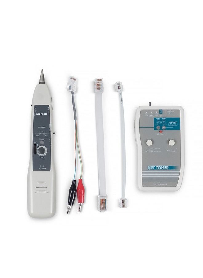 Generic - Cable ends testing and tracking device to ensure the integrity of connections – RJ11-RJ45 / KD-013 - Image 1