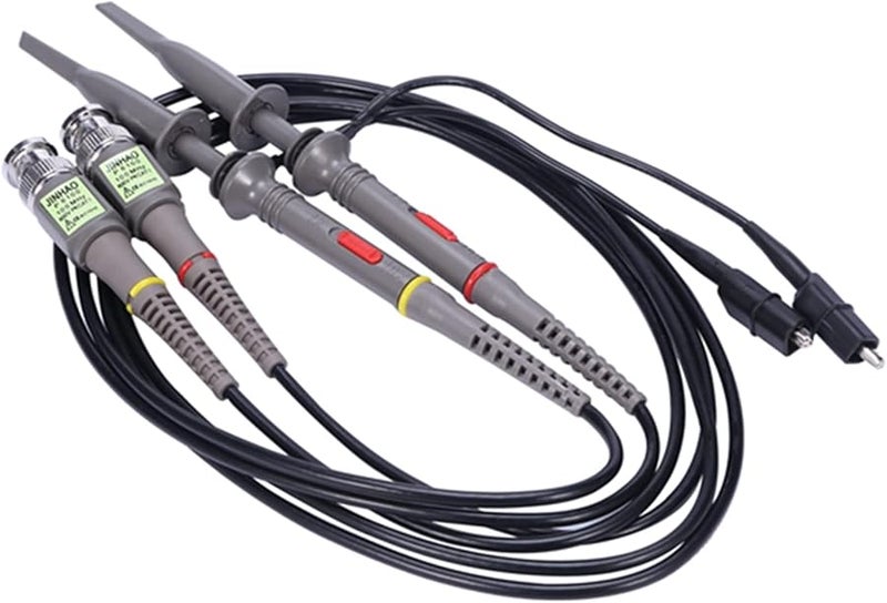 6 حزمة مسبار راسم الإشارة P6100 100 ميجا هرتز قابل للتبديل بين 10:1 و 1:1 - Image 3