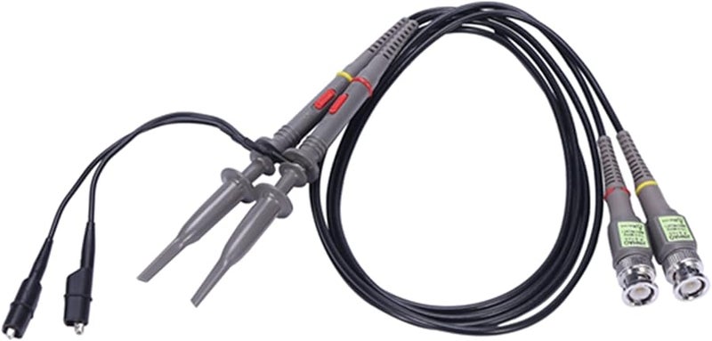 6 حزمة مسبار راسم الإشارة P6100 100 ميجا هرتز قابل للتبديل بين 10:1 و 1:1 - Image 4