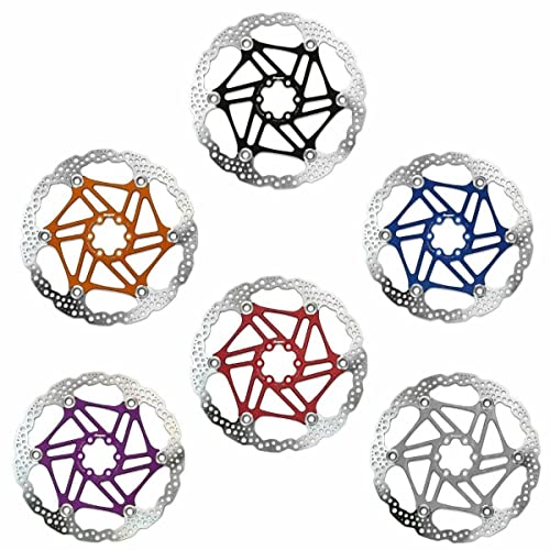 Hope Floating Disc Brake Rotor Black 180mm