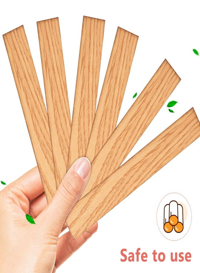 TOPPERFUN 40Pcs Mini Dollhouse Flooring Accessories, 1:12 Miniature Dollhouse Wood Flooring Peel and Stick, Small Doll House Siding Carpet Trim for DIY Decorate - Image 5