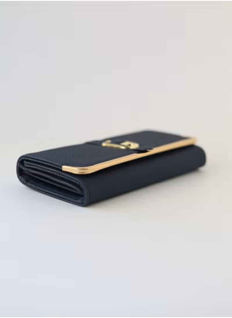 LACOSTE - New Large Snap Around Purse - Image 1
