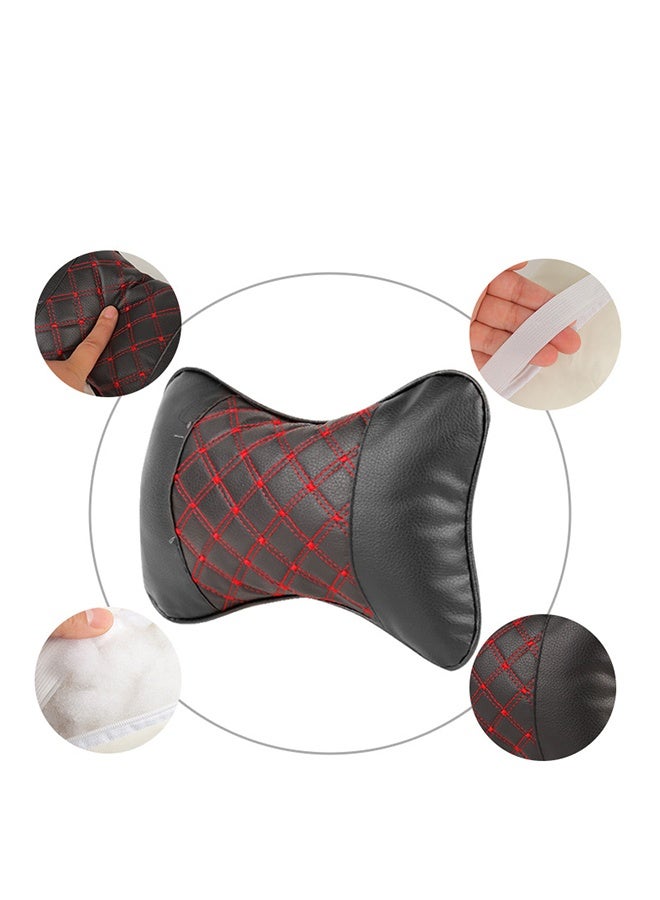 Car Seat Head Rest Neck Pillow - Image 3