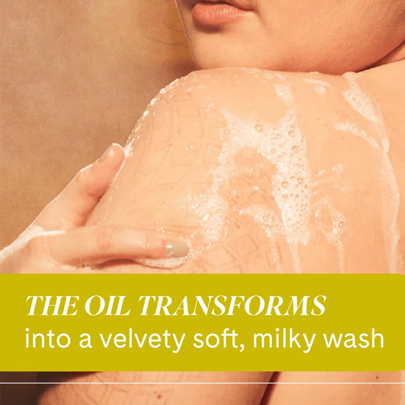 Fur All Body Wash- PH-Balancing Oil Body Wash, Hydrate and Soften Your Skin - 8 FL OZ - Image 4