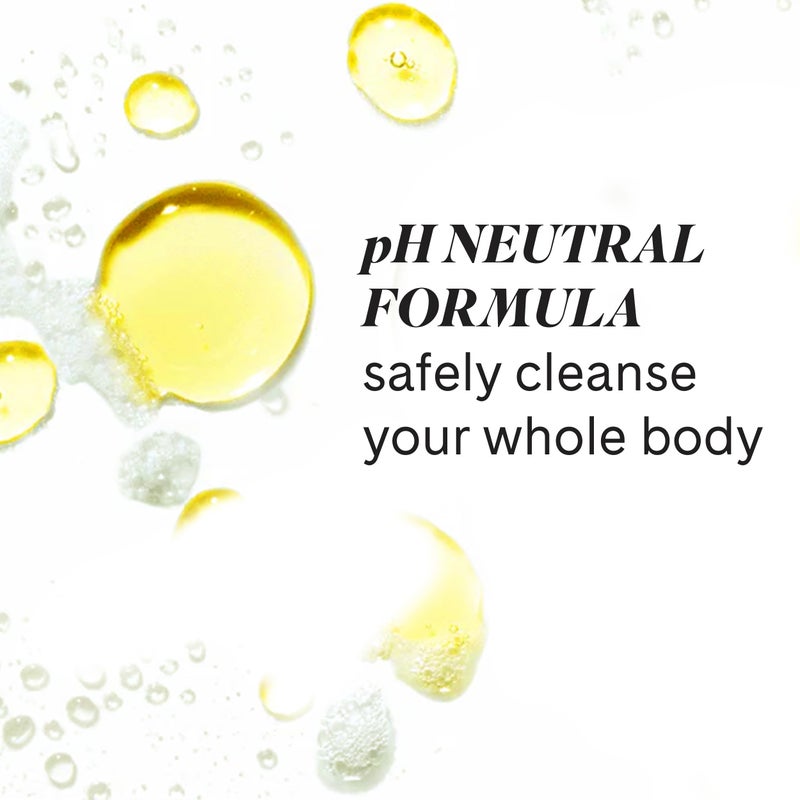 Fur All Body Wash- PH-Balancing Oil Body Wash, Hydrate and Soften Your Skin - 8 FL OZ - Image 3