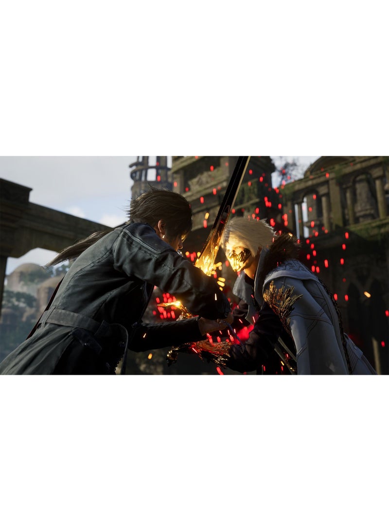 سوني إنترآكتيف إنترتيمنت روح ضائعة جانبًا - بلاي ستيشن 5 - Image 2