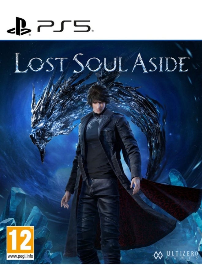 Sony Interactive Entertainment Lost Soul Aside - PlayStation 5 - playstation_5_ps5 - Image 1