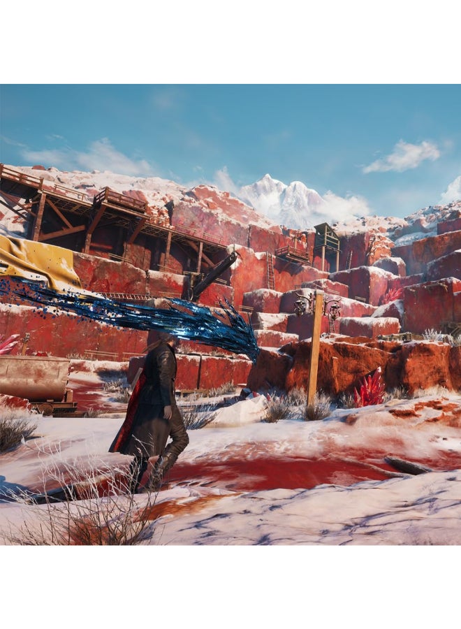 Sony Interactive Entertainment Lost Soul Aside - PlayStation 5 - playstation_5_ps5 - Image 2