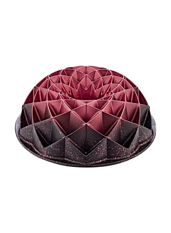 OMS Granite Die Cast Tierra 24 cm Red