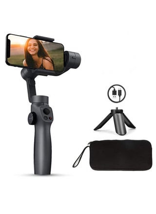 Handheld Gimbal Stabilizer for iPhone 11 Pro/X /XS Android Smartphone Vlog Youtuber Live Video Record with Sport Inception Mode Face Object Tracking(Upgraded 3-Axis Capture 2S) - pzsku/ZC766303749BBC1C00961Z/45/_/1655111048/d30d34d5-8888-417a-9e8e-e4ea4e6214dd