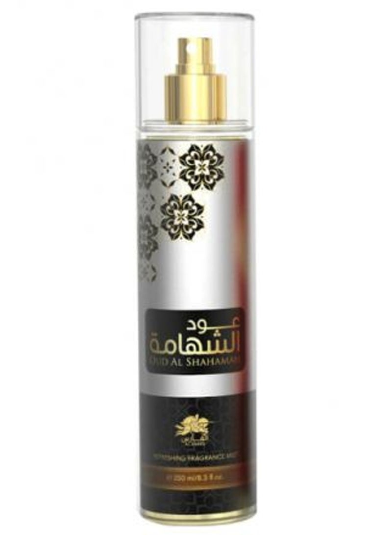 الفارس عود الشهامة معطر للجسم للجنسين 250 مل - Image 1