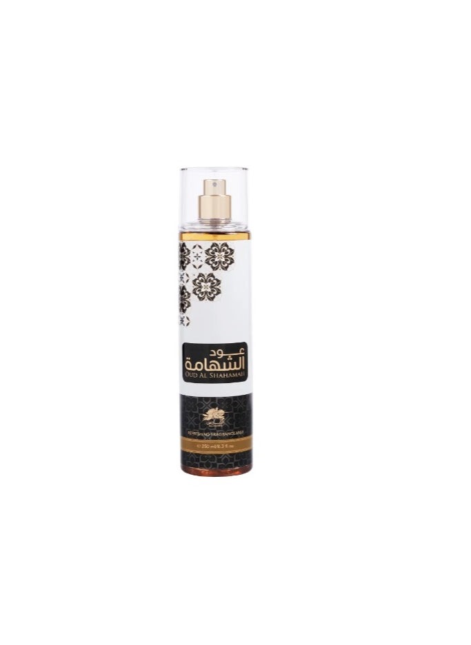 الفارس عود الشهامة معطر للجسم للجنسين 250 مل 