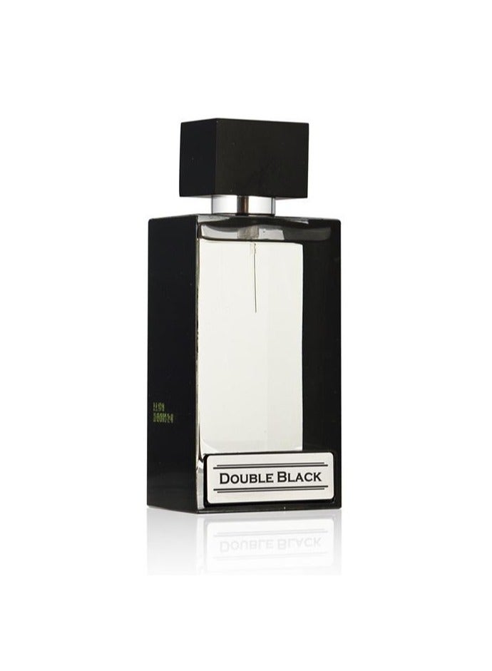 نخبة العةد عطر دابل بلاك 100 مل - Image 2