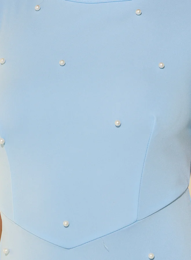 Take Two Pearl Embellished Dress