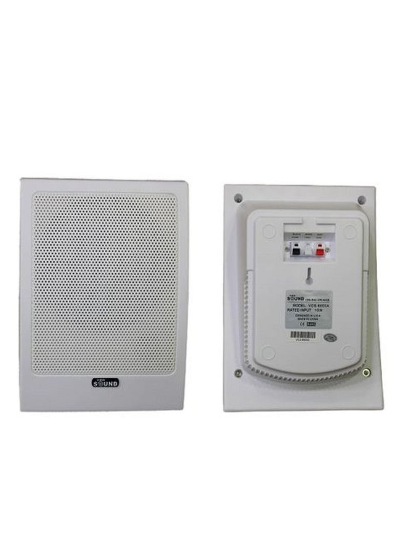 فيو ساوند VCS-6803A Speaker 6-inch