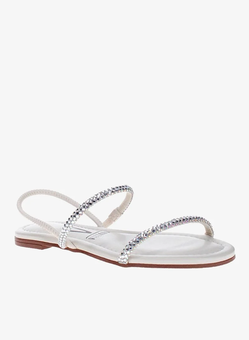 VIZZANO Flat Sandals for Women – Stylish Ladies Flat Sandals & Comfortable Flat Slippers