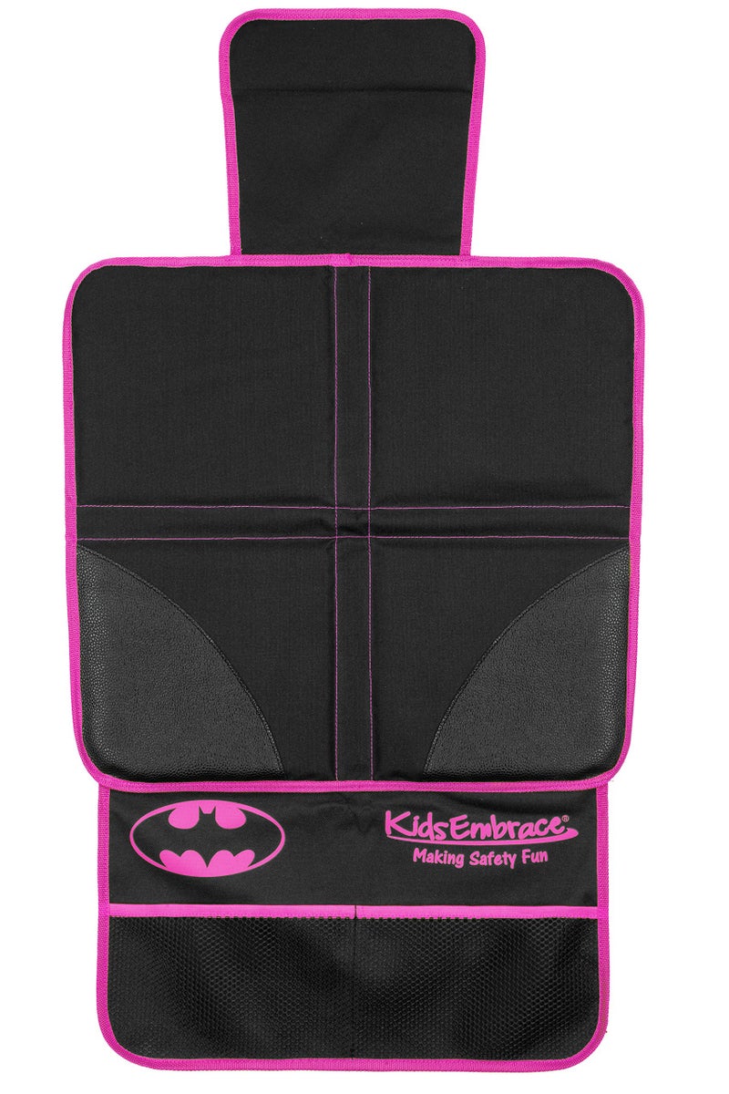 KidsEmbrace Batgirl Deluxe Vehicle Mat - Image 1