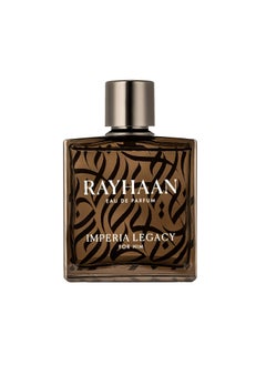 RAYHAAN RAYHAAN Imperia Legacy Eau de Parfum Spray for Men 34 Ounce 