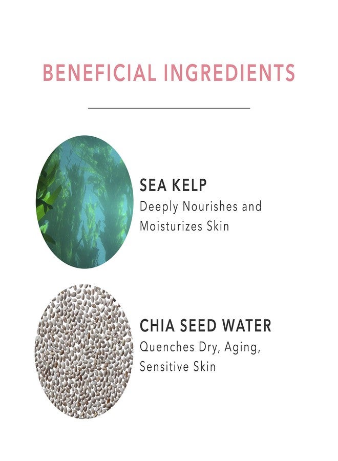 100 % Pure 100% PURE Restorative Sea Culture Replenishing Serum, Anti-Aging Serum, Hyaluronic Acid for Face, Hydrating Serum for Everyday Use - 1 Fl Oz - Image 5