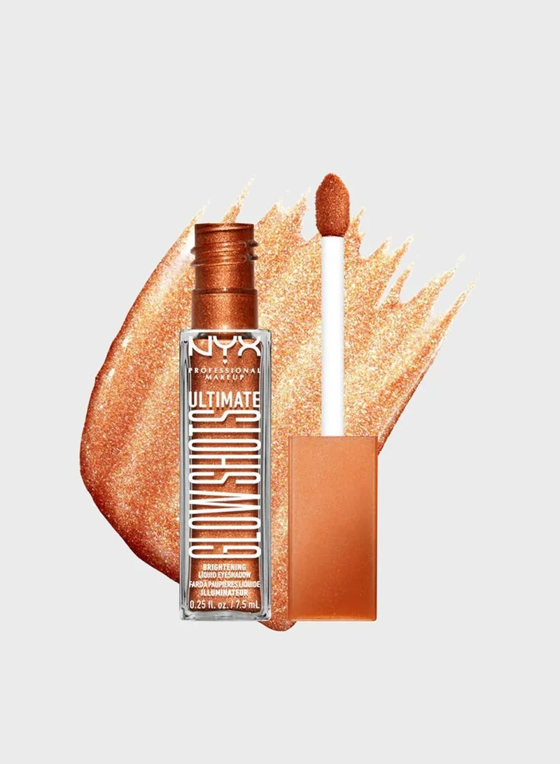 NYX PROFESSIONAL MAKEUP Ultimate Glow Shots - Wow Cacao