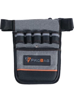 Probag Waist Type Electrician's Tool Case Type 1 Water Resistant Impertex Linen Fabric PB-BTÇ002  - Image 1
