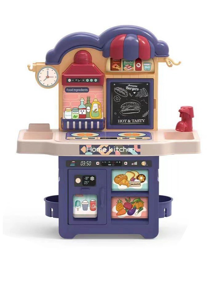 FAMILY Happy Kitchen Multifuction W/S&L 18-2252058 - Image 1