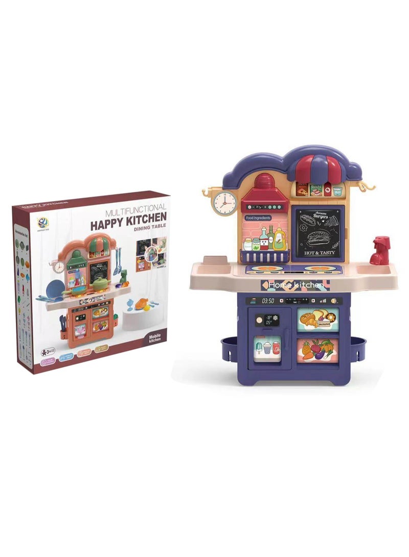 FAMILY Happy Kitchen Multifuction W/S&L 18-2252058 - Image 2