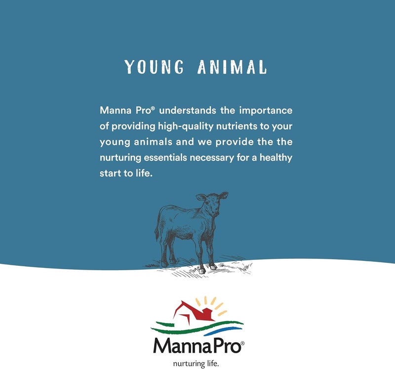 Manna Pro Lamb Milk Replacer with Probiotics for Healthy Growth, 3.5 lb - Image 5