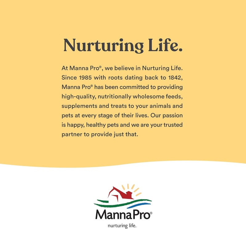 Manna Pro Lamb Milk Replacer with Probiotics for Healthy Growth, 3.5 lb - Image 4