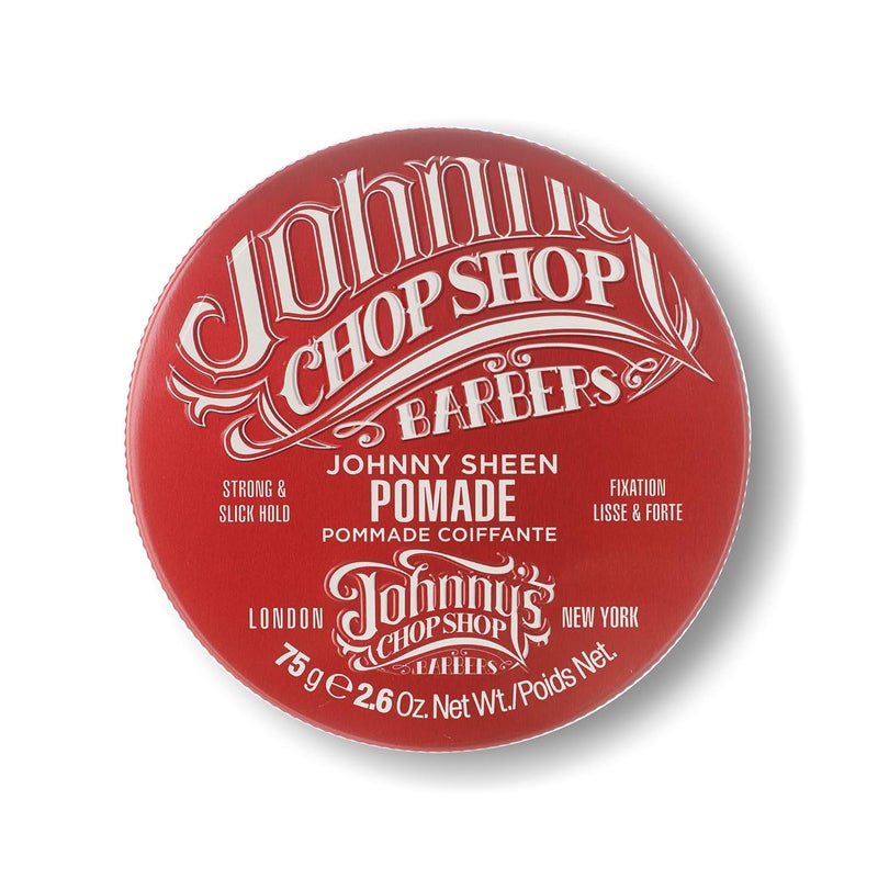 Johnny's Chop Shop Johnnys Chop Shop Johnny Sheen Hair Pomade