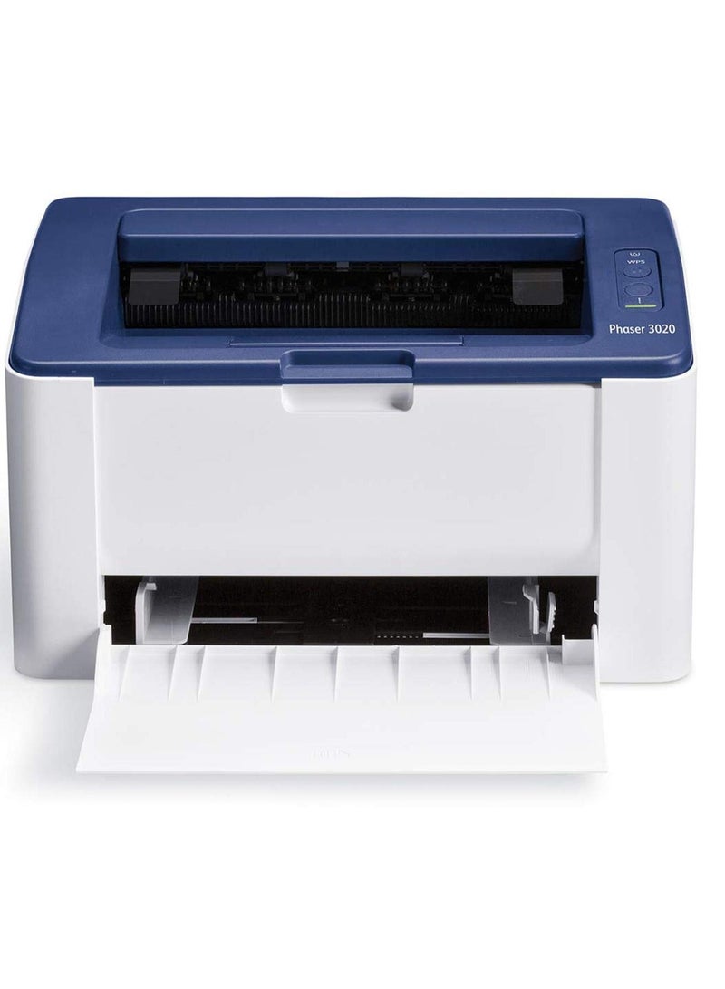 xerox Phaser 3020 Laser Printer With WiFi Function White - Image 2
