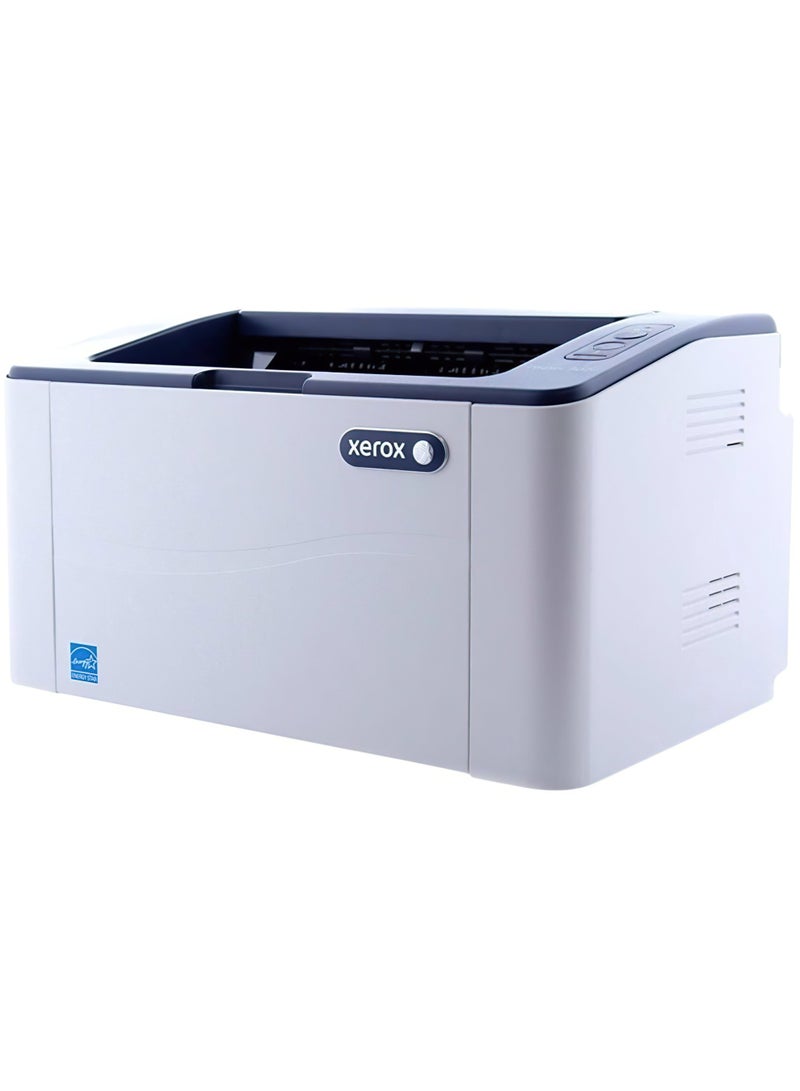 xerox Phaser 3020 Laser Printer With WiFi Function White - Image 3