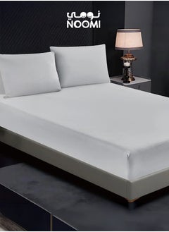 Noomi Bed Sheet Set  queen size 3 pieces  - Image 2