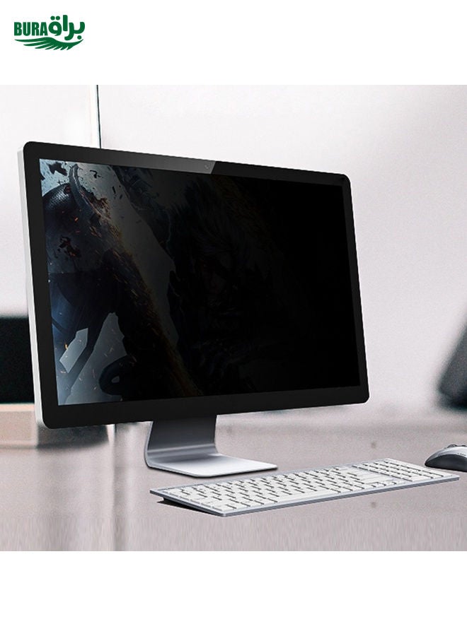 براق 21.5 بوصة كمبيوتر محمول عالمي غير لامع شاشة واقي الشاشة ، الحجم: 476 × 268 ملم - Image 1