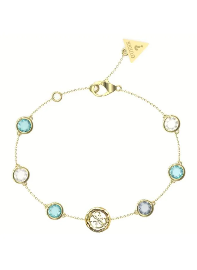 جس Crystals & 4G Bracelet