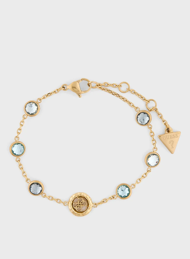 GUESS Crystals & 4G Bracelet