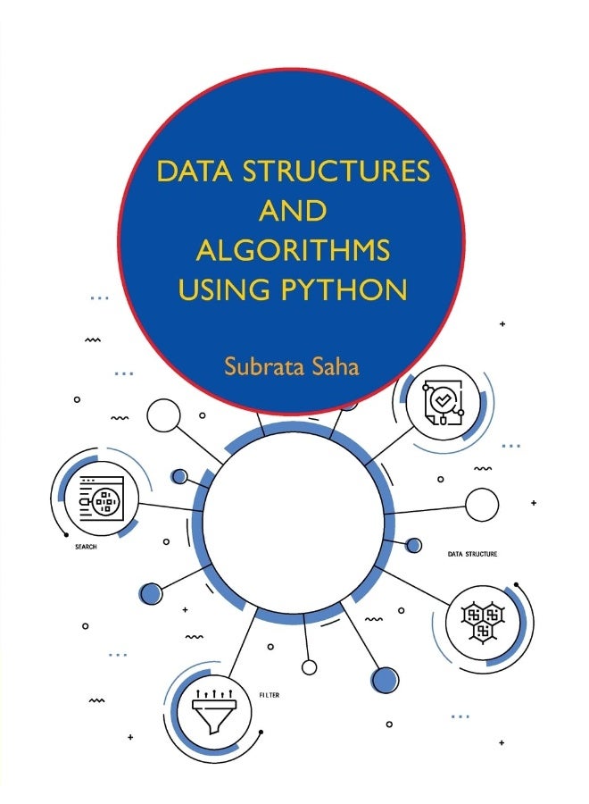 Data Structures and Algorithms Using Python 