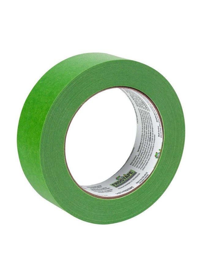 FrogTape Multi Surface Painting Tape With Paintblock 1.41" Wide X 45 Yards Green 1 Pack (1396747)  - Image 2