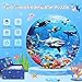 DIGOBAY Underwater Ocean Floor Puzzle for Kids Ages 46 Shark Toys for Boys Girls 70 Pieces Large Jigsaw Shark Puzzles for Kids Ages 38 Educational Ocean Animals Toys for Birthday Christmas - Image 4