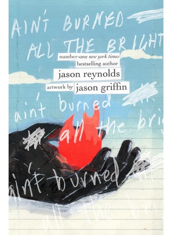 Ain t Burned All the Bright - Hardback